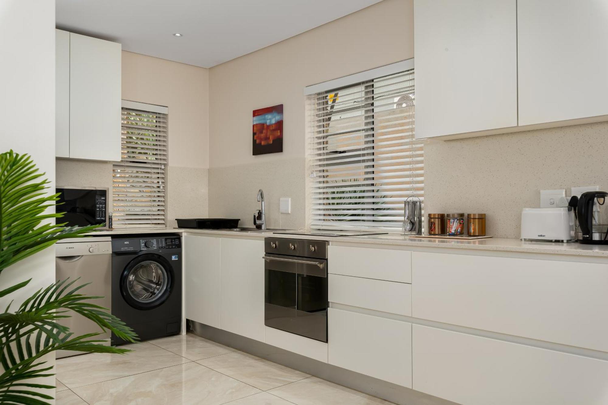 Springbok 60b Apartment Cape Town